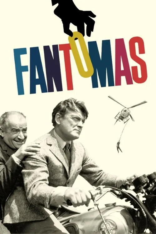 Fantômas (1964)